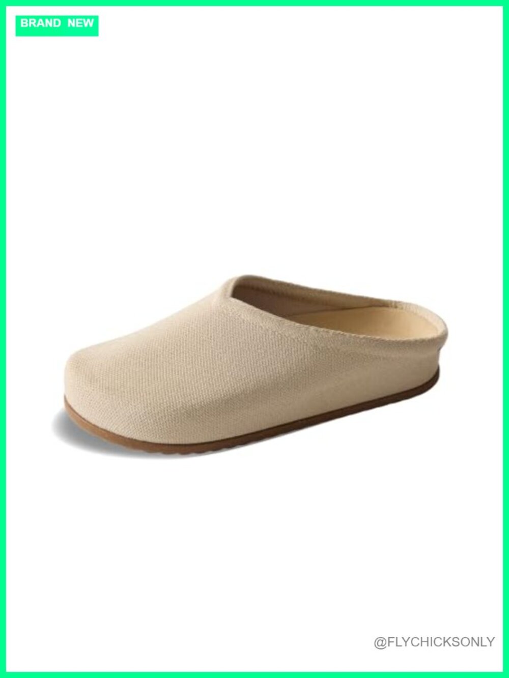 Rothy's The Casual Clog, Women's Slip-On Mule Shoe